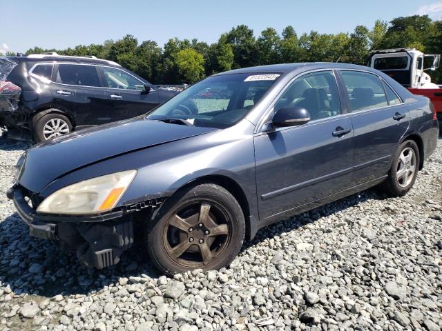 2007 Honda Accord Hybrid 