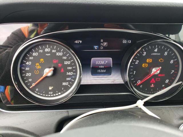 WDDZF4JB5JA469230 Mercedes-Benz E 300