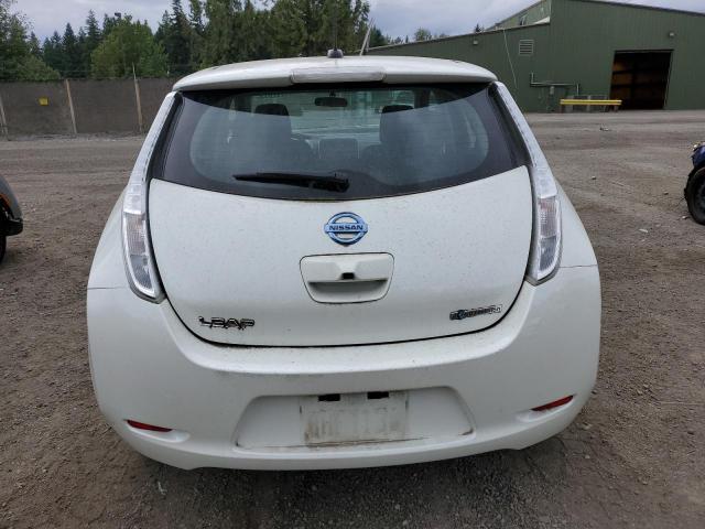 1N4BZ0CP9HC305214 Nissan LEAF S