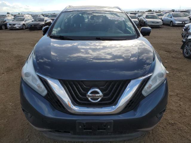 2017 NISSAN MURANO S - 5N1AZ2MH3HN102540