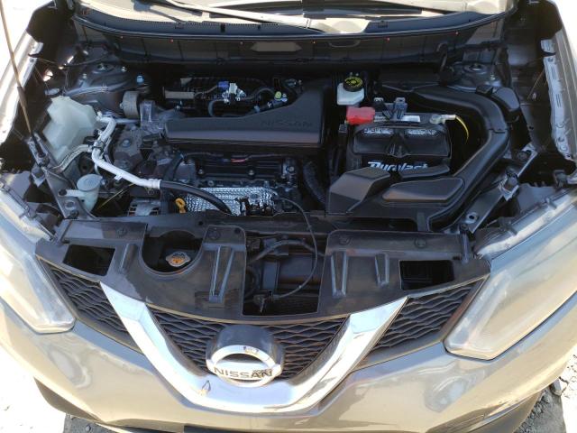 KNMAT2MV3GP730645 Nissan ROGUE S