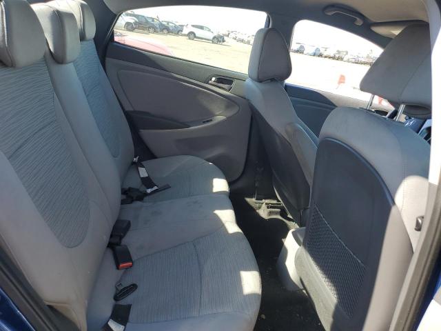 KMHCT4AE8FU835380 Hyundai ACCENT GLS