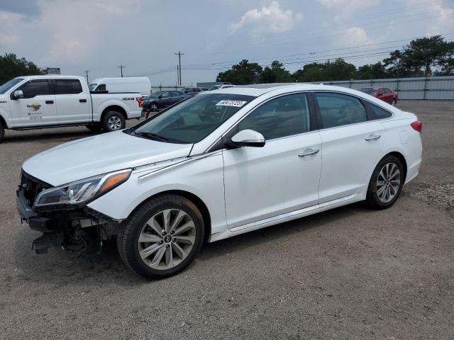 2017 Hyundai Sonata Sport+