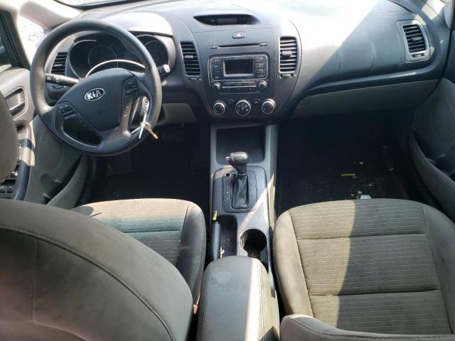 KNAFX4A65F5340222 KIA FORTE LX