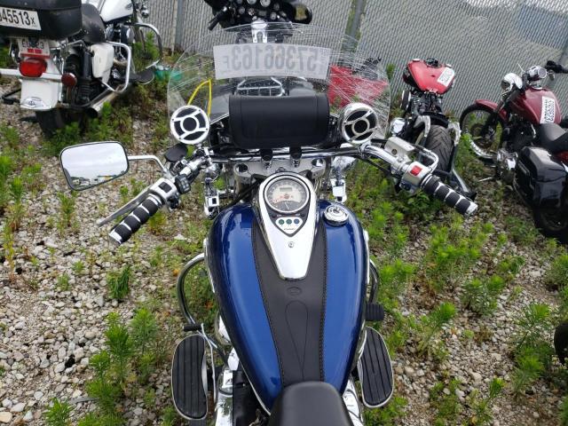 2008 KAWASAKI VULCAN - JKAVN2B168A035490