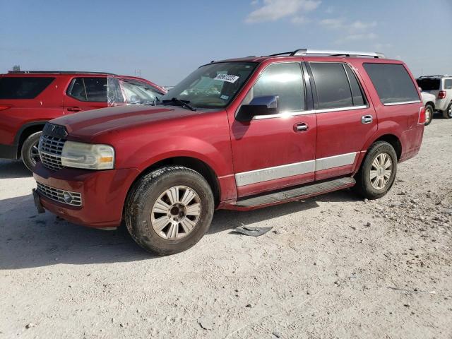 2008 Lincoln Navigator 