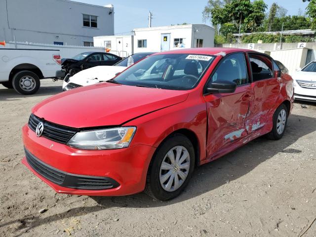 2014 Volkswagen Jetta 