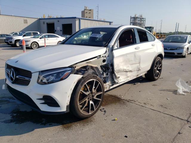 2019 MERCEDES-BENZ GLC COUPE - WDC0J6EB9KF535123