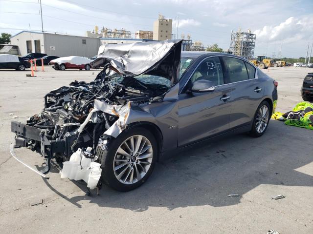2020 INFINITI Q50 PURE - JN1EV7AP0LM208150