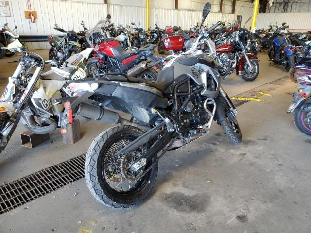 2009 BMW F800 GS WB10229049ZU01520