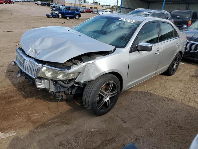 2007 Lincoln MKZ 