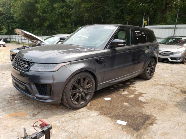 2020 Land Rover Range Rover Sport HST