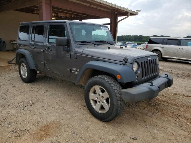 1C4HJWDG5GL322622 Jeep Wrangler Unlimited Sport