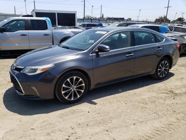 2017 Toyota Avalon XLE