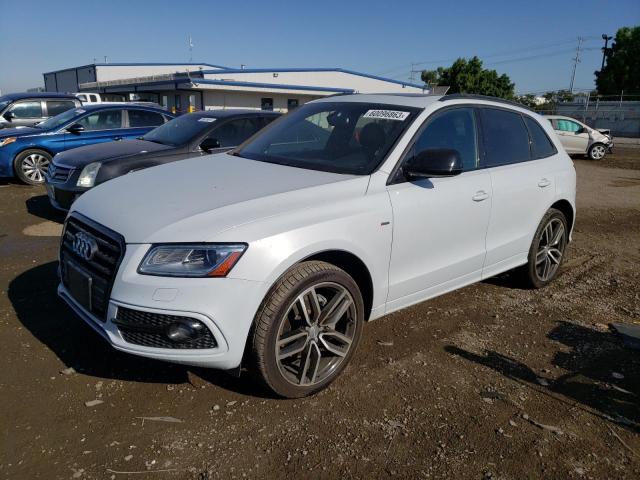 VIN WA1D7AFP3HA094611 2017 Audi Q5, Premium Plus S-... no.1