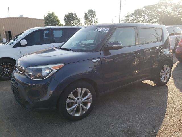 2014 Kia Soul +