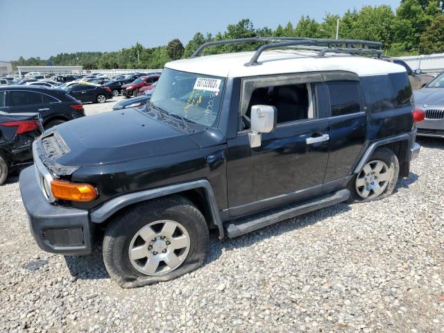 2007 Toyota FJ Cruiser 