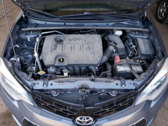 5YFBURHE3FP178999 Toyota COROLLA L