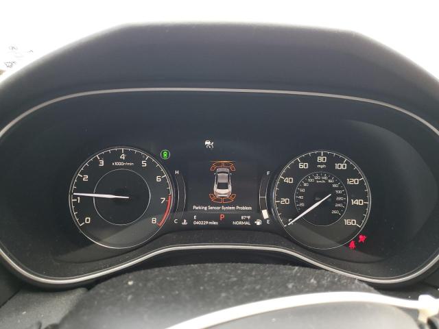 2021 ACURA TLX ADVANC 19UUB6F69MA006407