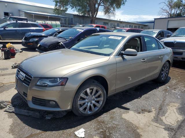 2011 Audi A4 Premium Plus