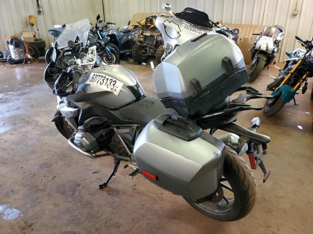 2016 BMW R1200 RS - WB10A150XGZ378471