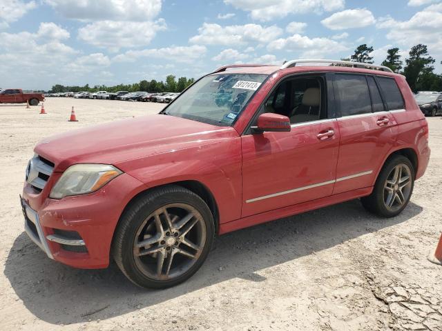 2013 Mercedes-Benz GLK-Class GLK 350