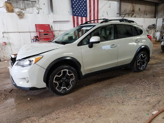 2014 Subaru XV Crosstrek 