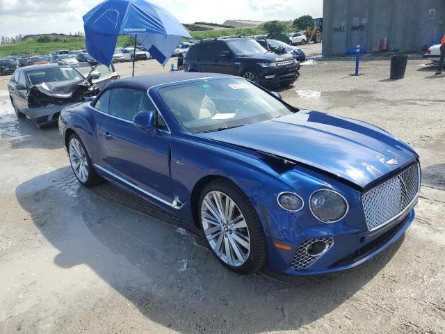 VIN SCBDT4ZG5NC098547 2022 Bentley Continental, Gt... no.4