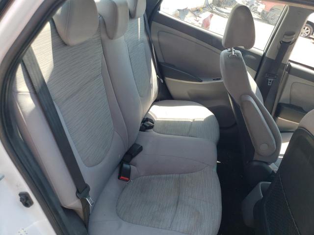 KMHCT4AEXHU363198 Hyundai ACCENT SE