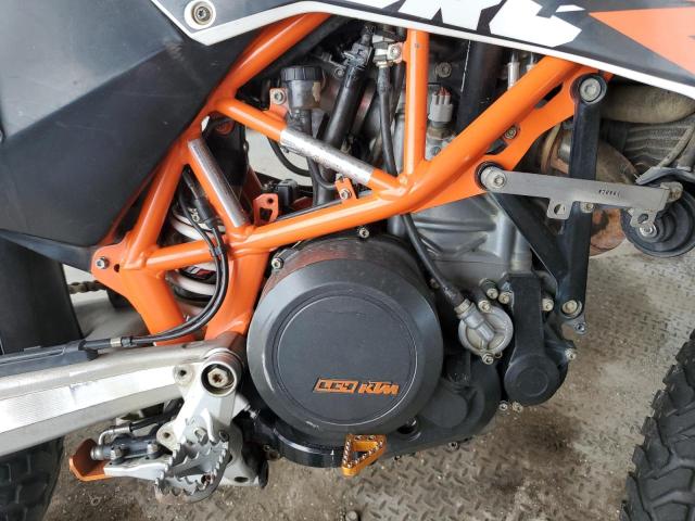 2018 KTM 690 ENDURO VBKLET405JM720252