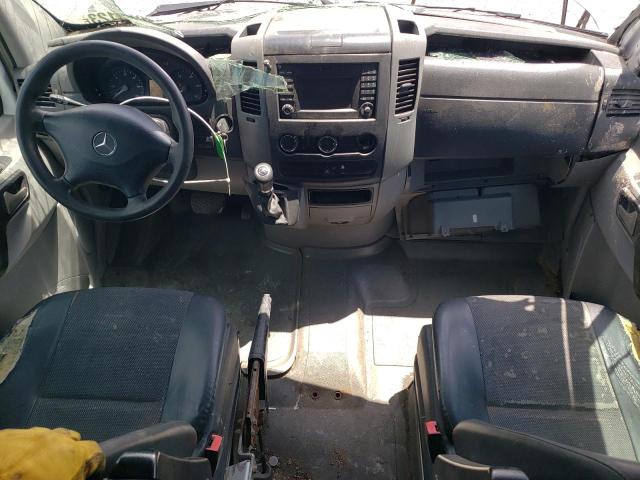 WD3PE8DCXE5911279 Mercedes-Benz Sprinter 2500