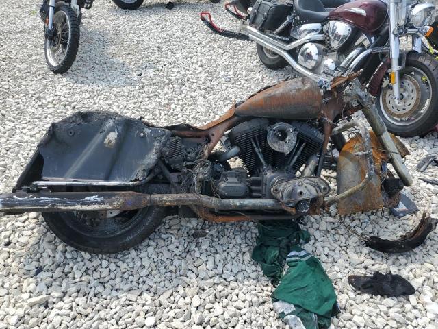 2007 HARLEY-DAVIDSON FLHRS 1HD1FY4167Y643788