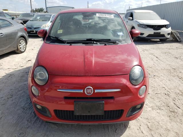 2015 FIAT 500 SPORT - 3C3CFFBR9FT652416