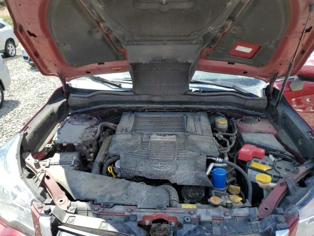 JF2SJGEC8JH616163 Subaru Forester 2.0xt Premium