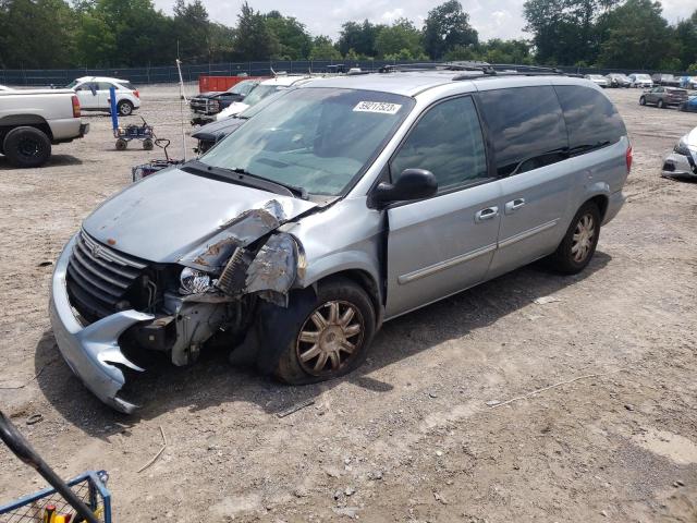 2005 Chrysler Town & Country Touring