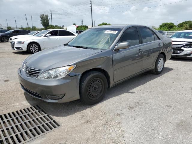 2006 Toyota Camry LE