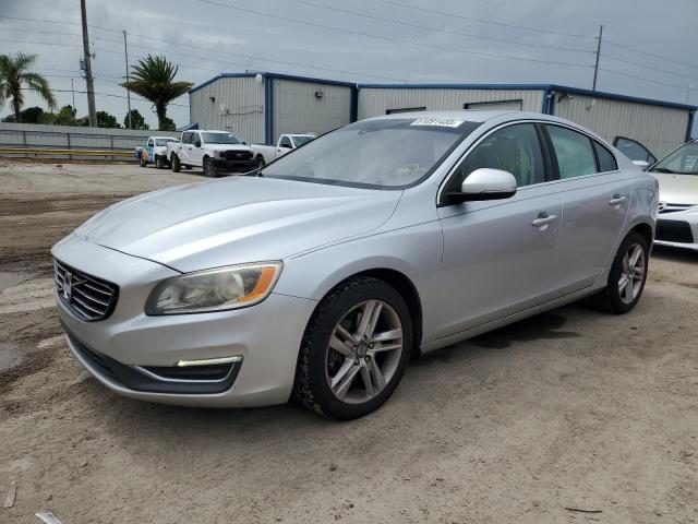 2014 Volvo S60 T5