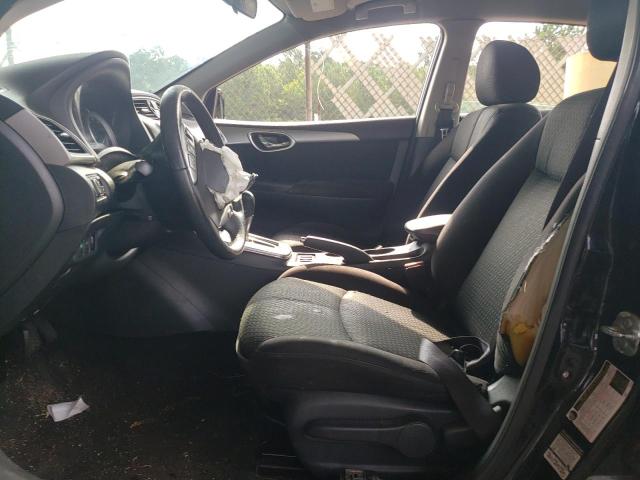 3N1AB7AP9FY317263 Nissan SENTRA S