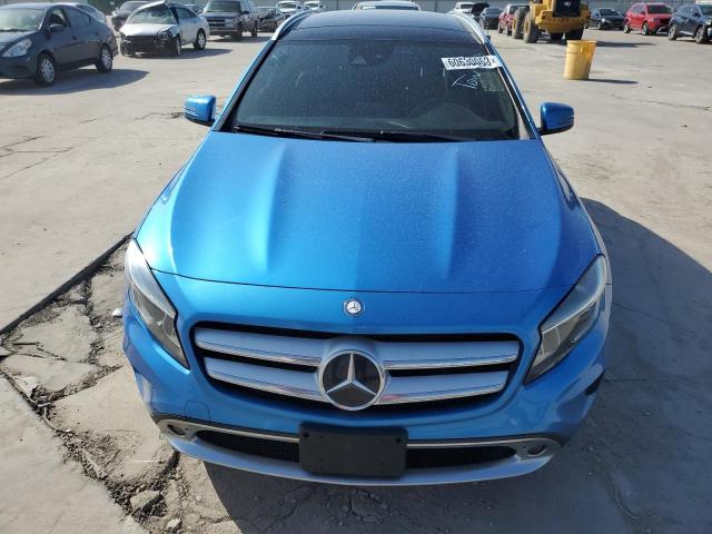 WDCTG4EB2GJ241017 Mercedes-Benz GLA 250