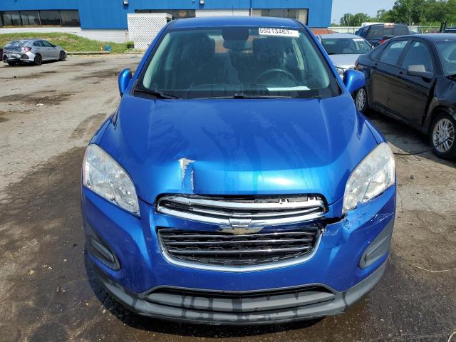 KL7CJPSB9FB070009 | 2015 CHEVROLET TRAX 1LS