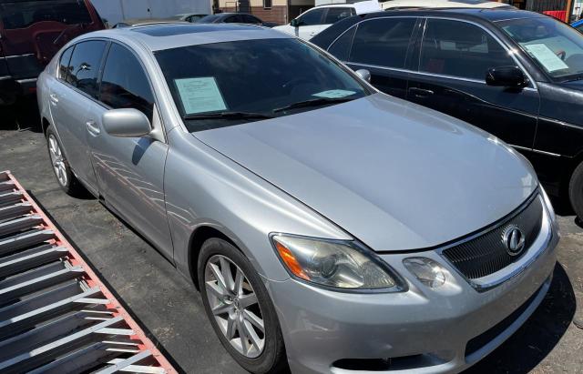 2006 Lexus GS 300 