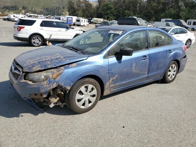 2016 Subaru Impreza 