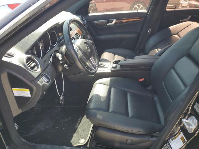 WDDGF4HB5EG224508 Mercedes-Benz C 250