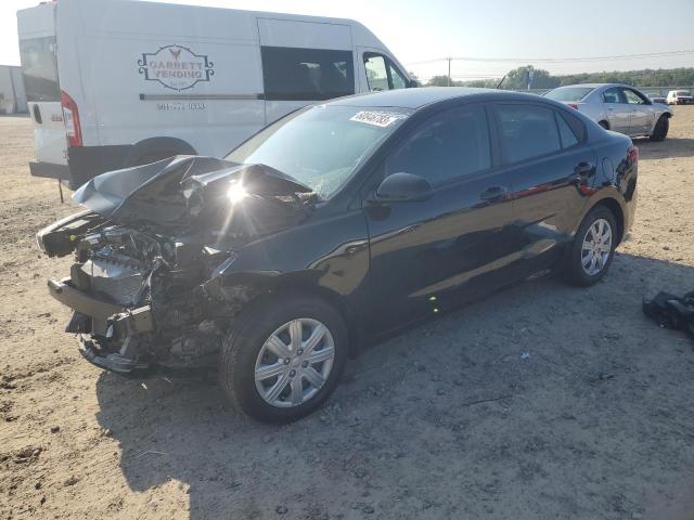 3KPA24AD0NE463150 Kia Rio LX