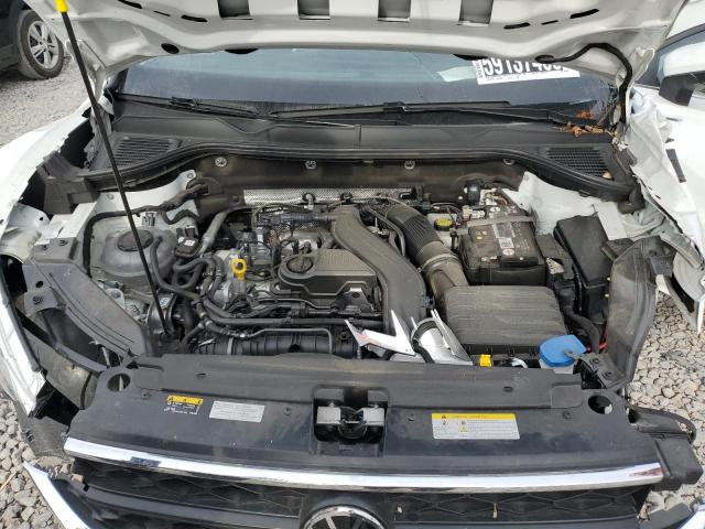2022 VOLKSWAGEN TAOS SE - 3VVRX7B20NM097880
