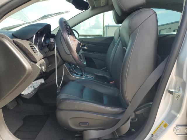 2015 CHEVROLET CRUZE LTZ - 1G1PG5SBXF7178884