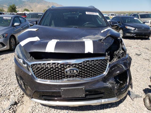 5XYPKDA57GG096711 KIA SORENTO SX