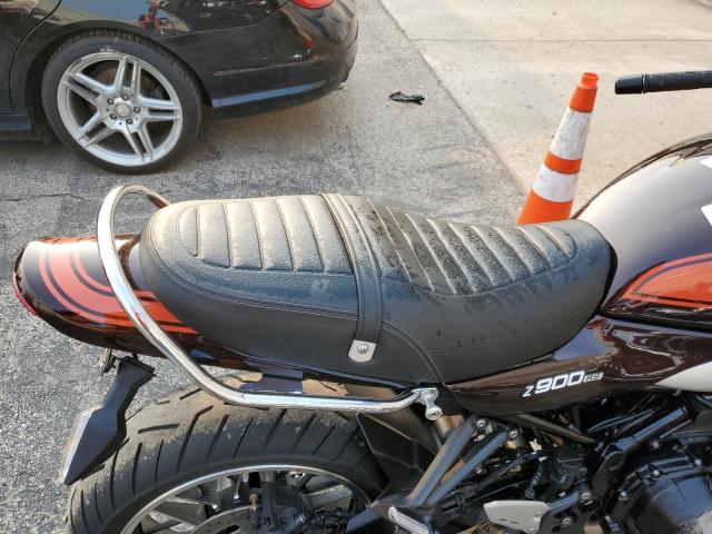 2018 KAWASAKI ZR900 R - JKAZR2C18JA008821