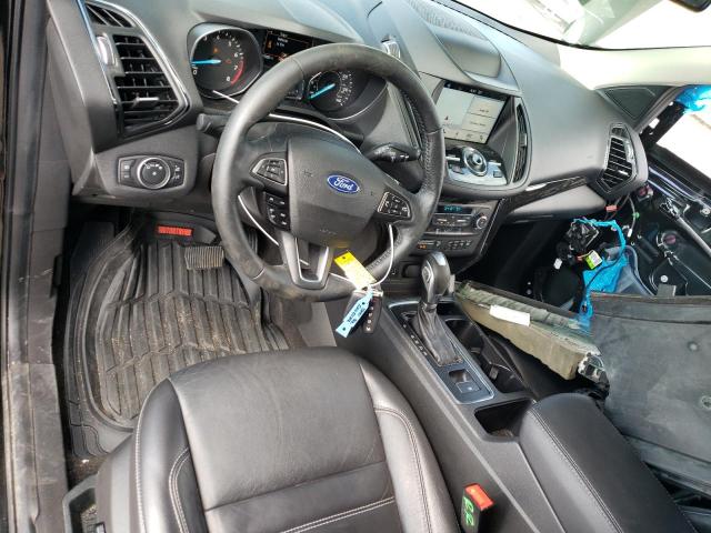 1FMCU9J90KUA71273 2019 FORD ESCAPE, photo no. 8