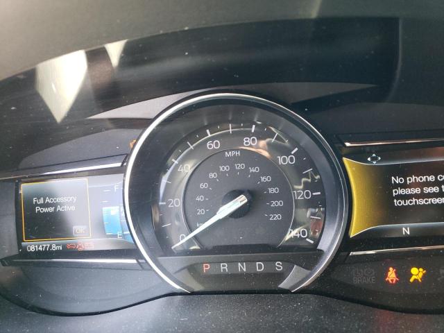 1FM5K8FH7KGA53439 Ford Explorer Limited